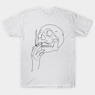 Smoking Kills T-Shirt